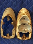 Vintage Volkswagen Vw Left Tail Light Assembly Hella MRMSBBL365ZR Germany. Fixed Price $39.99.