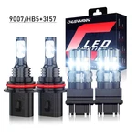 Led Headlight Backup Reverse Bulbs Combo 4X Ford Thunderbird 2002-2005. Fixed Price $26.99.
