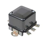 Voltage Regulator 6V Fits Farmall Cub John Deere 40 Oliver OC-3 Case 200B. Fixed Price $46.24.
