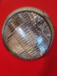 Nos Unity S6- Military Police Or Fire Truck Spotlight 1950 1960 Box # 601. Fixed Price $50.00.