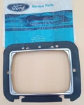 E89Z-13015-A New Ford Oem Nos Headlamp Ring Fits Variants. Fixed Price $22.00.