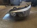 Oem 2004 2005 2006 2007 Bmw Series 550I 535 M5 Left Driver Headlight Xenon. Fixed Price $75.00.