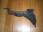 Nos 1963 Ford Galaxie Headlamp Mounting Bracket Lh C3AZ-13A005-A. Fixed Price $22.49.