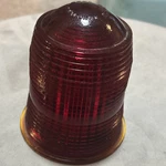 Vintage Arrow Beacon Lens Marine Boating Diving Marker Red Nj 20025. Fixed Price $39.98.