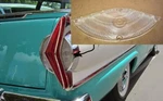 Oem 1958 Ford Edsel Rh Right Passenger Side Rear Reverse Tail Light Lens Cover. Fixed Price $54.99.