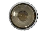 1961 Plymouth Right Side Back Up Light Lamp Lens W/ Chrome Housing 2094340 Nos. Fixed Price $135.00.
