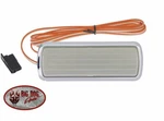 1960 - 1972 Chevy Gmc Truck Suburban Dome Light Assembly With Chrome Base. Fixed Price $40.59.