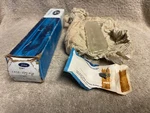 Nos Ford C4SZ-15514-B 1964-1965 Thunderbird Back Up 1967-77 F100-F350 Cargo Lens. Fixed Price $70.00.