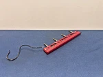 93 Bmw E36 328IC Convertible Rear Center Third Brake Light Lamp Oem 100K Mile. Fixed Price $119.99.