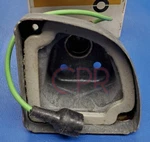 1969 1970 1971 1972 Chevy Fleetside Blazer Back Up Lamp Housing Assembly R/s Nos. Fixed Price $140.00.