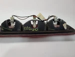 Center High Mount Stop Light Fits 2014 Ram Dodge 1500 Pickup Grade. Fixed Price $92.80.