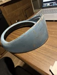 Oem 1955 1956 Ford Fairlane Headlight Trim Bezel FDR-13052-A. Fixed Price $35.97.