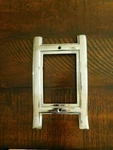1949 Desoto Parking Light Lamp Bezel Chrome Housing Nos Mopar 1244516. Fixed Price $44.95.