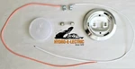 New 1970-1981 Chevrolet Camaro Interior Dome Lamp/light Repair Kit. Fixed Price $50.95.