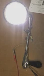 Vintage 1950 1951 Mercury Lincoln Factory Spotlight Unity S-6L Works! Beauty!!. Fixed Price $385.00.