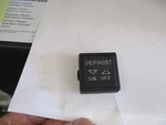 New Genuine Porsche 911 Defroster Lever Light Assembly 914-632-107-00 Nos. Fixed Price $59.95.