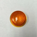 Lucas Amber Glass Lens L488 Lamps AJC5114 Austin Healey Land Rover Morris Morga. Fixed Price $15.00.
