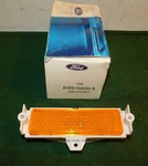 1971 1972 Monterey Custom Marquis Brougham Nos Lh Front Fender Marker Light Lamp. Fixed Price $79.00.
