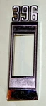 1969 Chevrolet Biscayne Belair Impala Caprice 396 Nos Bezel 3950774. Fixed Price $34.99.