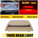 Led 3RD Third Rear Brake Light 26590-9HM1A For 2013 2018 Nissan Altima Sedan. Fixed Price $26.59.