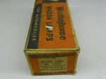 Westinghouse 2331 Mazda Lamp Super-headlight Bulb Nos 32-32CP 6-8V. Fixed Price $49.85.
