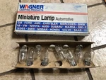 Box Vintage Wagner 194 14V Light Bulbs Nos Car Truck Automobile Old. Fixed Price $34.95.
