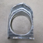 1967 Chevrolet Chevy Ii Nova Original Gm Right Headlight Lamp Bezel 3892282. Fixed Price $99.99.