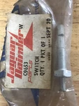 Oem Jaguar Daimler Linread Brand MK2 Mkii Sedan XK150 150S Door Light Switch. Fixed Price $32.00.