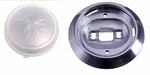 1970-1981 Camaro & More Interior Dome Light, New Correct Reproductions. Fixed Price $27.95.