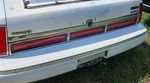 1995 1996 1997 Lincoln Town Car Center Brake Tail Light Bar Lamp Oem. Fixed Price $150.00.