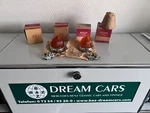 New Nos Mercedes W108 W109 W111 W112 Usa Bosch Turn Signal Light L+r Oem. Fixed Price $1509.96.