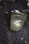 1950 1951 1952 Chrysler Back Up Light Reverse - Side, Bright Chrome.. Fixed Price $40.00.