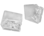 1967 1968 Camaro Rally Sport Parking Light Lamp Lenses Pair 2 Pieces. Fixed Price $31.95.