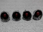 63-67 Corvette Lh/rh Inner/outer Taillight Assemblies-gm #5954227/4228/4231/4232. Fixed Price $49.95.