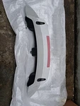 Porsche Turbo Rear Spoiler 992827940K. Fixed Price $2200.00.