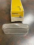 Nos 1965 Cadillac Eldorado Deville License Plate Lamp Lens 5956208 Gm. Fixed Price $49.95.