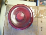 Nos 1956 Ford Thunderbird Tail Lamp Lens B6A-13450-A. Fixed Price $39.99.
