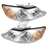 For 2000-2004 Toyota Avalon Headlight Halogen Lamp Assembly Lh+rh. Fixed Price $101.69.