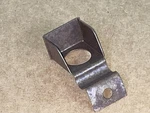 Corvette Passenger Side Courtesy Light Bracket Rh 72 73 74 75 76 77 Gm. Fixed Price $8.00.