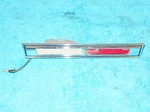 1967 1968 Cougar 6.5 Litre XR7-G Gt-e Orig Rh Deluxe Door Panel Light. Fixed Price $49.00.