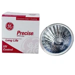 General Electric Precise MR16 Multi-mirror Lamp, 12V 20W Spotlight Bulb Box. Fixed Price $22.00.