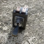Super Rare To Find Original Lucas 34426 57SA Wipe Switch Dated Dec 1963 12/63. Fixed Price $26.93.