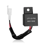 Led Flasher Relay For Turn Signal, Electronic Black. Fixed Price $19.22.