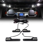 Iag 4PC Interior Led Dome Light Kit With Harness Ford Bronco 2021+ 2/4 Door. Fixed Price $109.99.