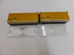 Nos Oem Gm Chevrolet 1967 Impala Station Wagon Backup Light Lenses Lamp. Fixed Price $59.00.