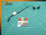 97-04 Porsche 986 3RD Third Brake Light Wiring Harness Oem. Fixed Price $36.49.