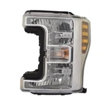 New Driver Side Headlight Assembly Fits 2018-2019 Ford Super Duty 114-02976L. Fixed Price $566.55.