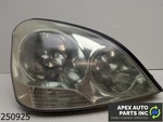 Oem 2001-2003 Lexus Ls 430 4.3L Headlight Lamp Hid Xenon Afs Right Passenger. Fixed Price $299.99.