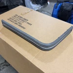 1980-1985 Cadillac Deville Fleetwood Front Lh Bumper Impact Strip Trim Left. Fixed Price $85.49.