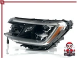 Oem 2024 Volkswagen Atlas Cross Sport Left Driver Side W/auto Level Headlight. Fixed Price $259.99.